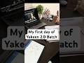 My *FIRST* day of Yakeen 2.0Batch 2026| #shorts #5amclub #pw #neetmotivation #dayinmylife #neet2025