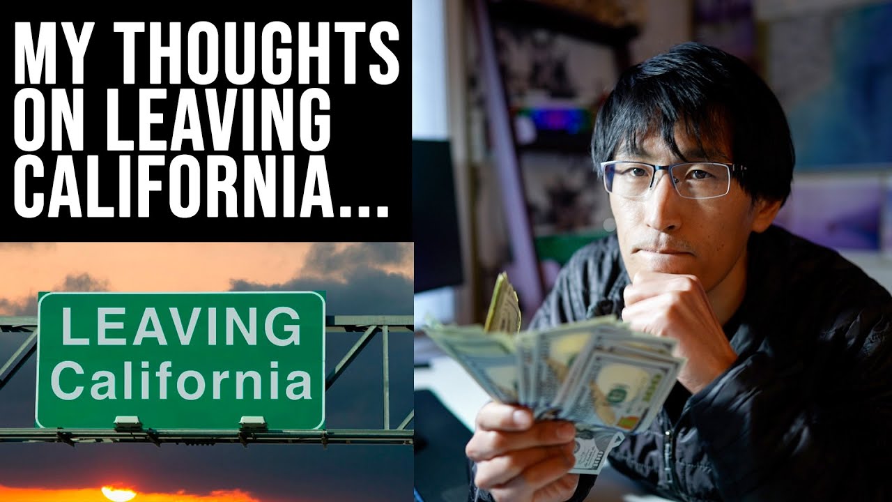 My Thoughts On Leaving California... Worth The Tax Savings? (As A Millionaire)