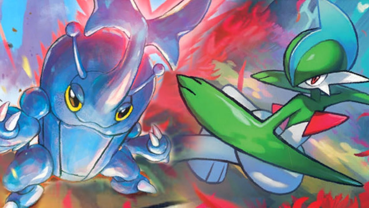 Mega Heracross in Reg H? Pokemon VGC Competitive Team Building Guide