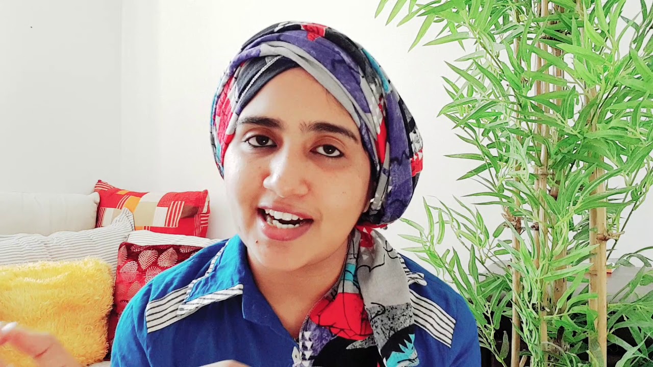 How To Overcome Regrets SAHLA PARVEEN Malayalam YouTube