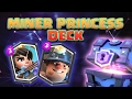Clash Royale | Najlošije otvaranje? | Odličan Miner Princess Deck Clash Royale | Najlošije otvaranje? | Odličan Miner Princess Deck