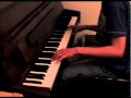 Scouting For Girls - This Ain't a Love Song - Piano Cover [Everybody wants to be on TV]