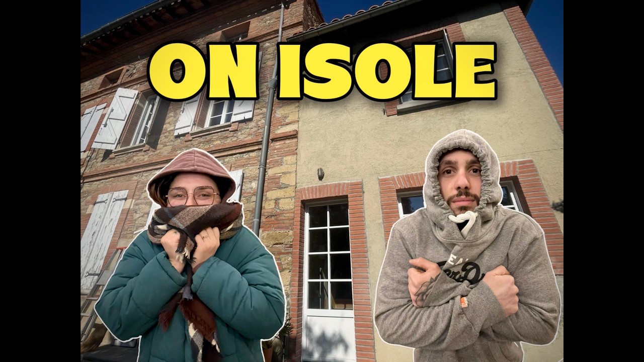 ON ISOLE LA MAISON - EP 7