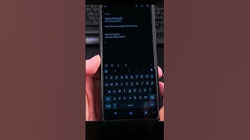 How to Enable and Use Glide Typing on Android Devices 3
