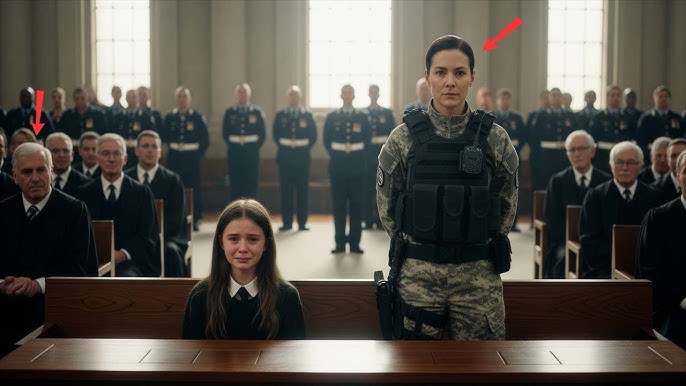 They Called a Girl a Liar for Saying Her Mom Was a SEAL — Then Froze When  the Unit Stormed the Room - YouTube