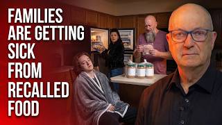 Families Are Getting Sick From Recalled Food And The Warning Comes Too Late