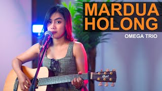 MARDUA HOLONG - OMEGA TRIO (LIVE COVER SASA TASIA) LAGU BATAK screenshot 5