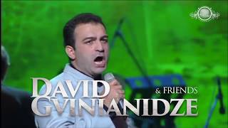 David Gvinianidze and Friends @ Carnegie Hall, New York [Promo]