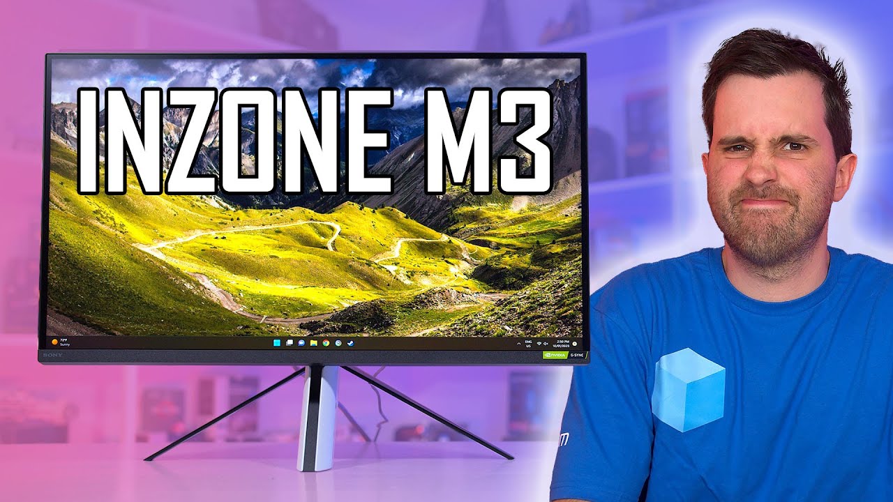 M3 WTF - Sony Sony Was - YouTube Inzone Review Thinking?