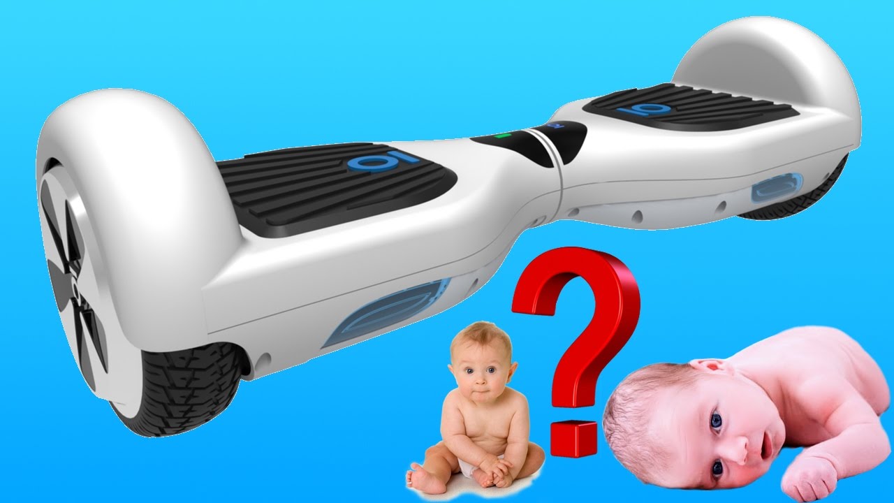Quel Age Pour Faire Du Hoverboard Choisir Son Hoverboard A Un Enfant