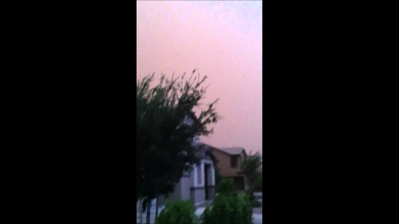 Biggest Dust Storm Ever In Phoenix YouTube Biggest Dust Storm Ever In Phoenix YouTube