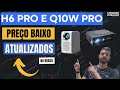 AGORA VAI? TOUYINGER VAI ATUALIZAR e MELHORAR O H6 PRO e Q10W PRO, CONFIRA!