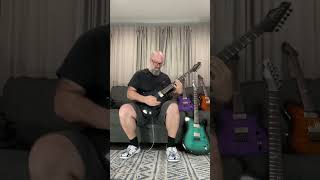 Chapman Guitars Law Maker Legacy Just The Tones feat. Rob Chapman