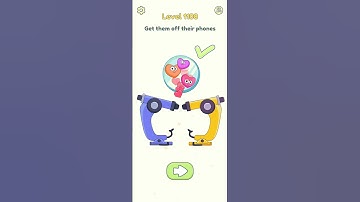 DOP 2: Delete One Part Level 1108 Walkthrough Solution #shorts #DOP2