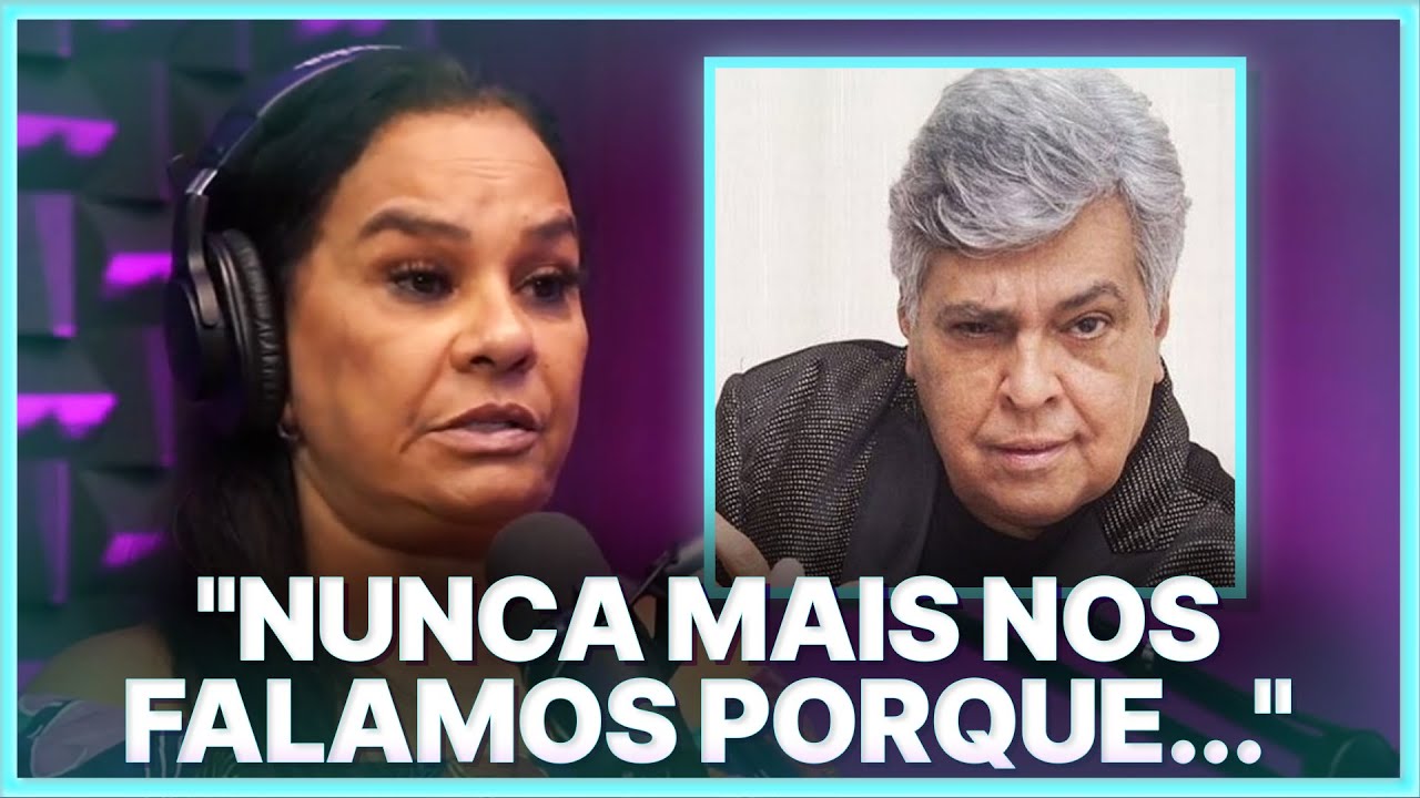 REVELOU CASAMENTO COM SIDNEY MAGAL?! | SOLANGE COUTO