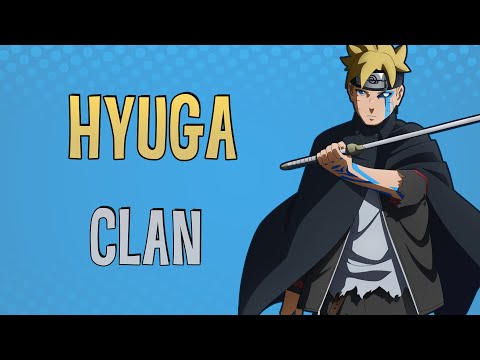 The Hyuga Clan Explained