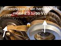 Distribución de motor 2.0 TSI VW SIN HERRAMIENTA !😱 🚗