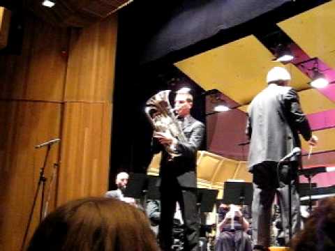 Neil Jansen plays Scherzo by Edwin Franco Goldman ...