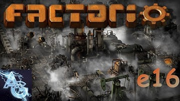 Factorio v0.14.21 w/ Arumba