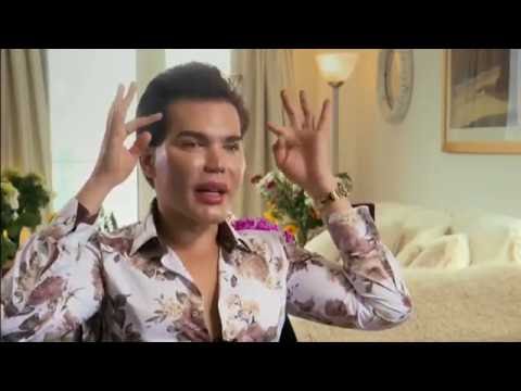 Rodrigo Alves Mascara Boys Sexy me UP Channel5  and MTV