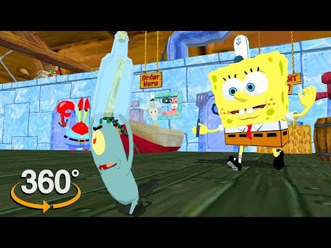 Video: SpongeBob SquarePants: Svetlá, Kamera, NOHAVICE