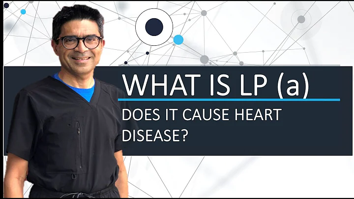 What is LP(a)? Does It Cause Heart Disease? #heartdisease #statins