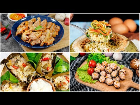 Đổi vị bữa cơm với MÓN HẤP chống ngán hiệu quả | Feedy VN Đổi vị bữa cơm với MÓN HẤP chống ngán hiệu quả | Feedy VN