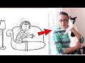 MANUAL: Como ser un GATO Sin Fracasar En El Intento!!   //  🐈 Adry y sus DivertiCats