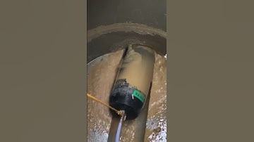 de juiste weg naar de pijpleiding werd zeer vlot ontstopt