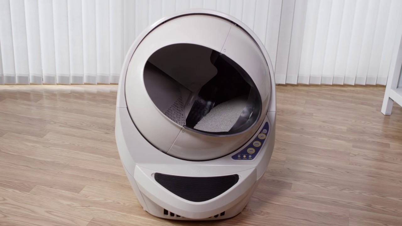 best litter for the litter robot