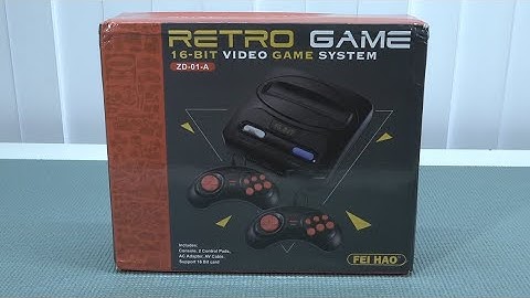 Fei Hao - The New Compact Genesis 3 from Ali-Express ! 😎