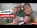 Parental Allowance sa Germany..Inintindi ng Brain Cells ko😅 at Nakaapply na ako sa wakas! 👩🏻‍❤️‍👨🏻👶🏻