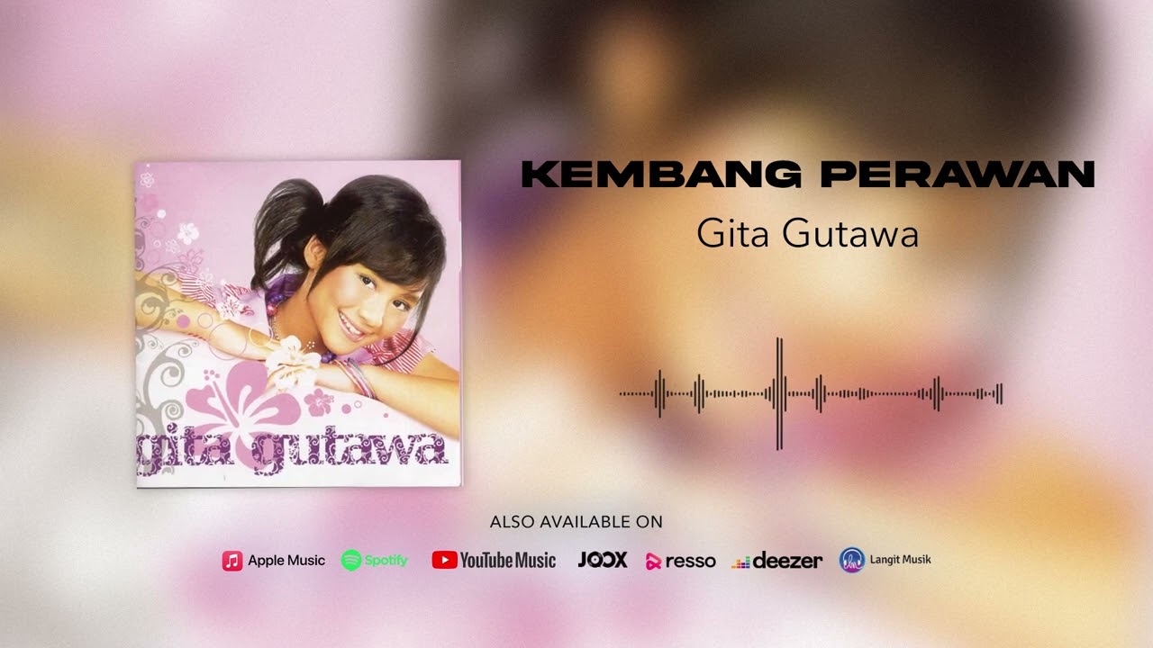 Download Gita Gutawa – Kembang Perawan (Official Audio) Mp3