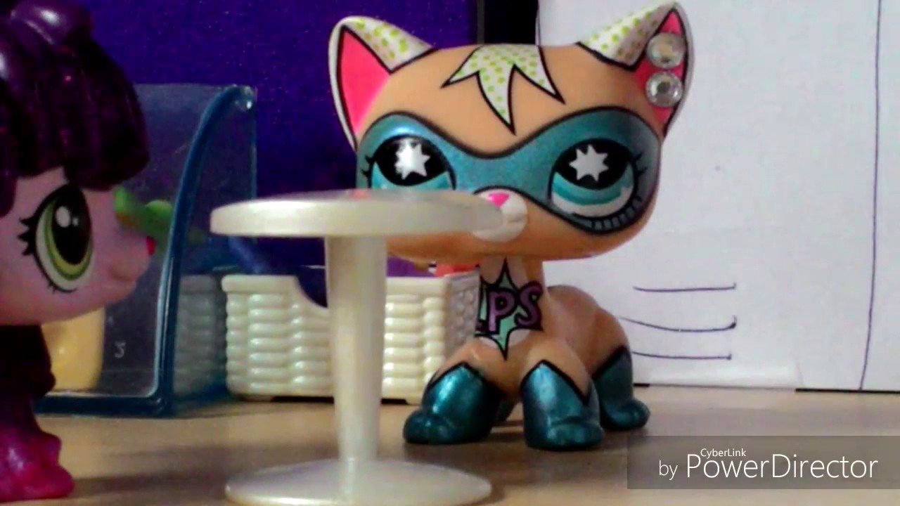 LPS - Rozmazlená Emili