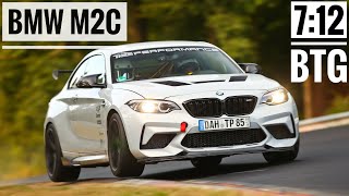 Nordschleife 7:12 BTG | BMW M2 Competition by TPS-Performance | Alex Hardt
