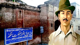 SHAHEED BHAGAT SINGH BIOGRAPHY | HISTORY OF THE LEGEND BHAGAT SINGH A FREEDOM FIGHTER