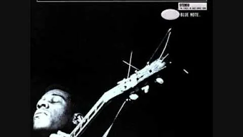 Grant GREEN "Grantstand" (1961)