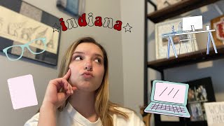 What I Wish I Knew About Online College ⭒ Indiana University