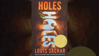 Holes Chapters 8–12 Summary