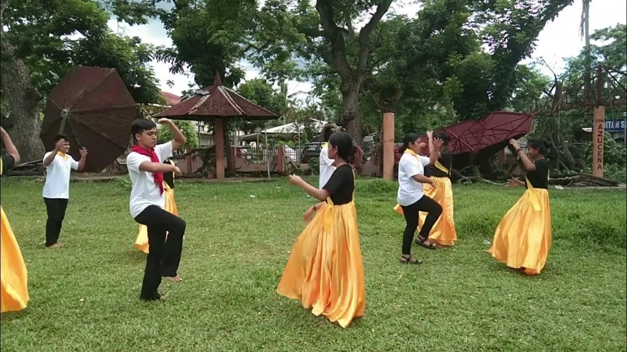Alitaptap Folk Dance YouTube