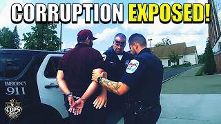 When 200IQ Citizens Destroy Corrupt Cops
