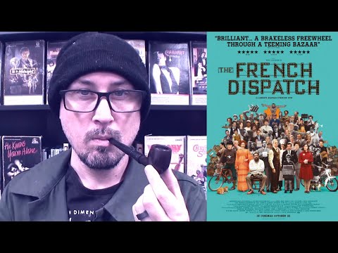 The French Dispatch - Movie Review