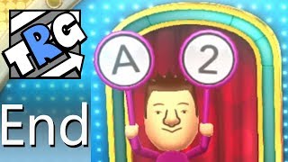 Wii Party U – Finale: Freeplay Challenges