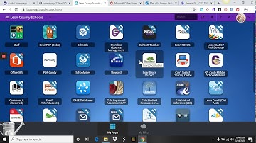 Accessing ClassLink, Outlook, and Teams from HOME