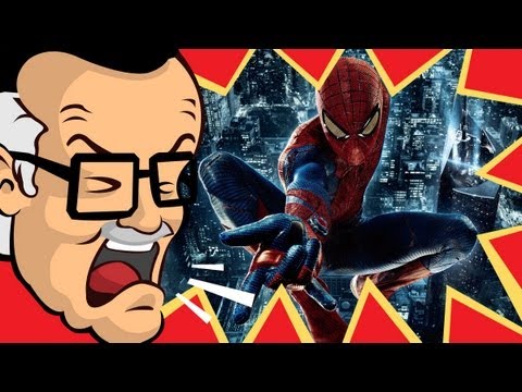 Stan Lee Directing Spider-Man - Stan&#039;s Rants