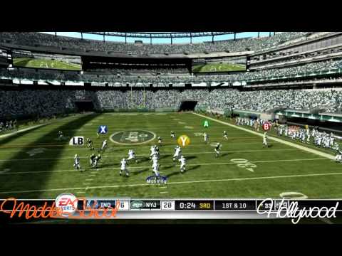 Madden 11 Killer Money Play!!