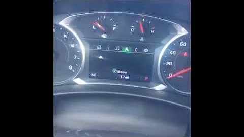 2019 Chevrolet Equinox - Driver Information Center Tutorial - Blasius Chevrolet