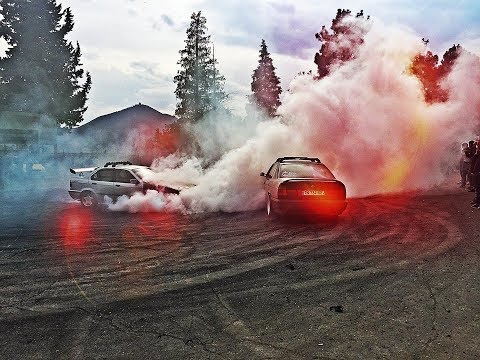 DRIFT შეკრება ბოლნისში #bmw #toyota #drift #bolnisi