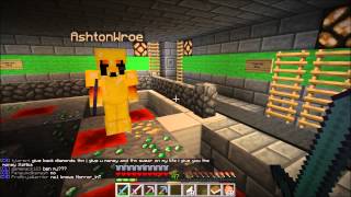 ALI-A SERVER TOUR NEW UPDATED VERSION!!