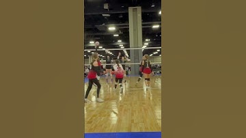side out❤️❤️#volleyball #setter #PFA #classof2029